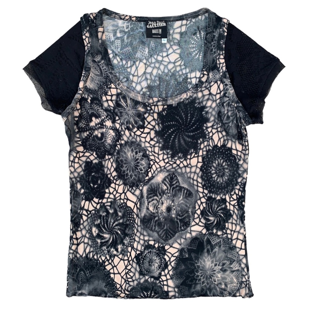 Jean Paul Gaultier top